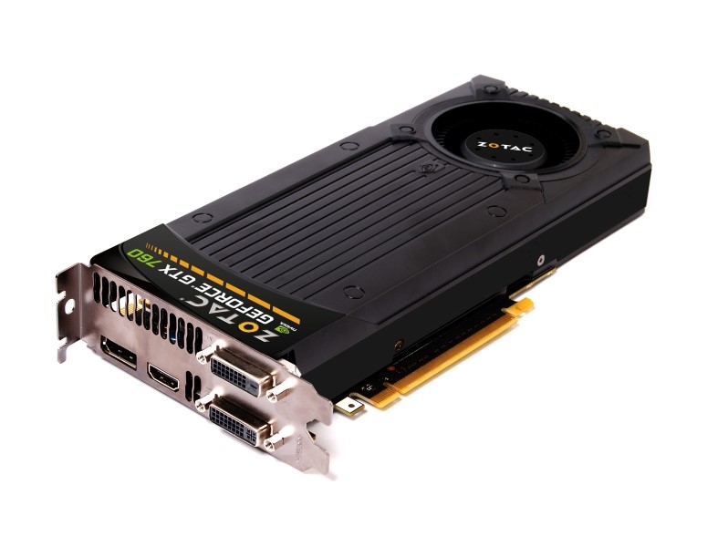 【送込】ZOTAC Geforce GTX760