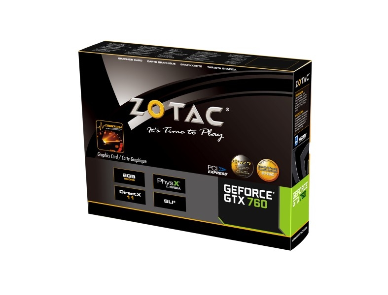 【送込】ZOTAC Geforce GTX760