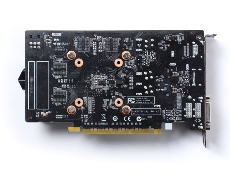 GeForce® GTX 750 Ti OC 2GB