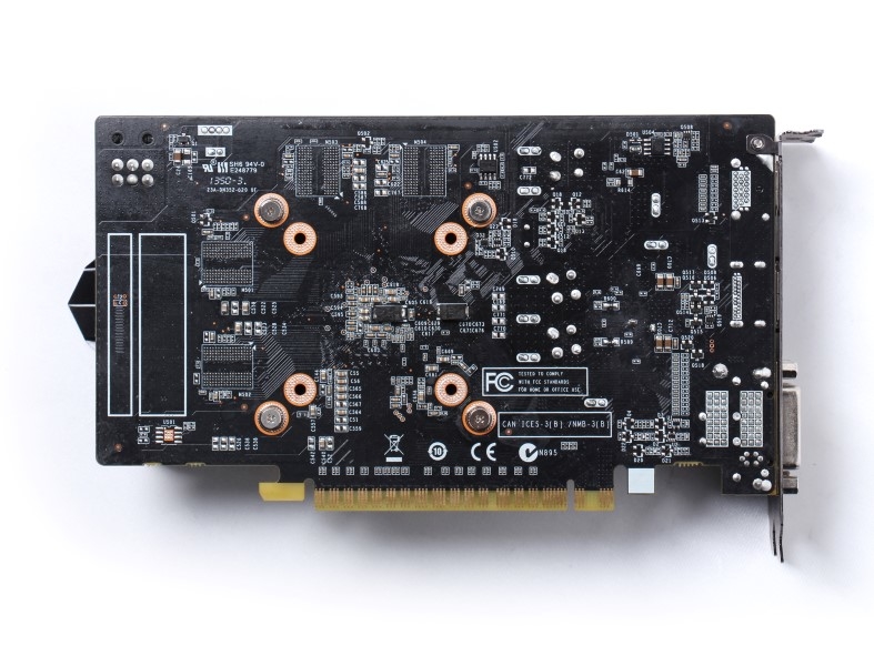 GeForce® GTX 750 Ti OC 2GB | ZOTAC