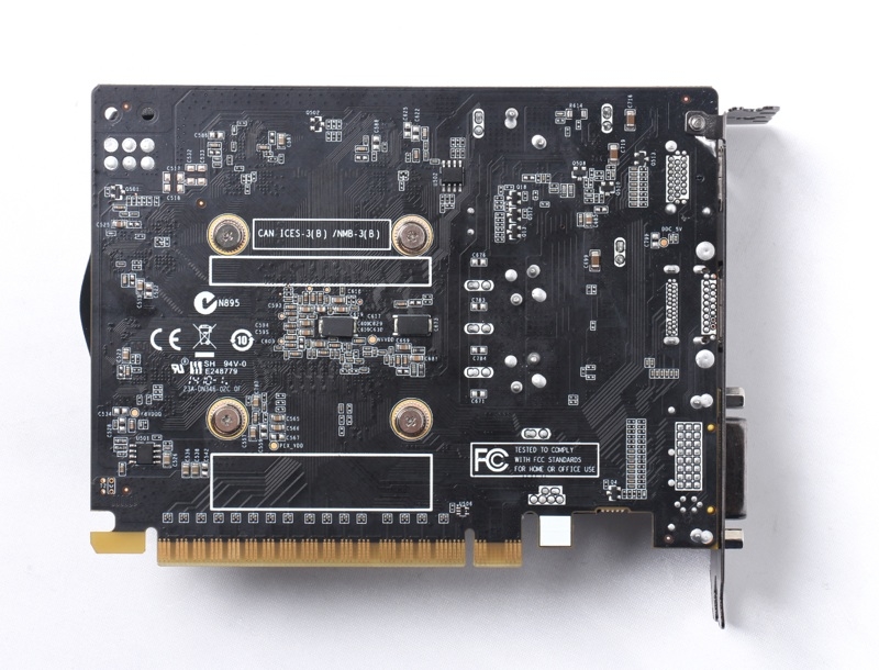 Geforce Gtx 750 Ti 2gb Zotac