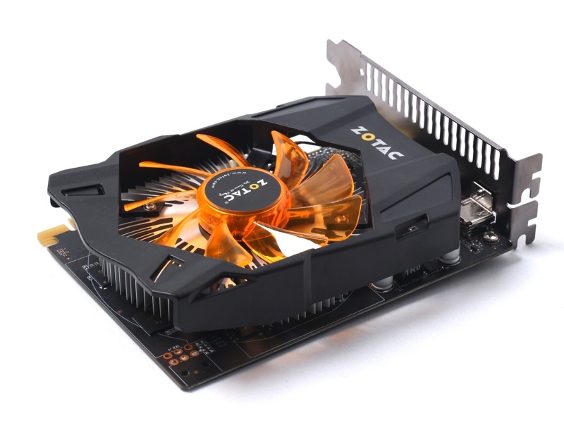 Geforce Gtx 750 Ti 2gb Zotac Geforce Gtx 750 Ti 2gb Zotac