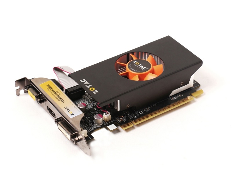 Geforce Gtx 750 Ti Lp 2gb Zotac