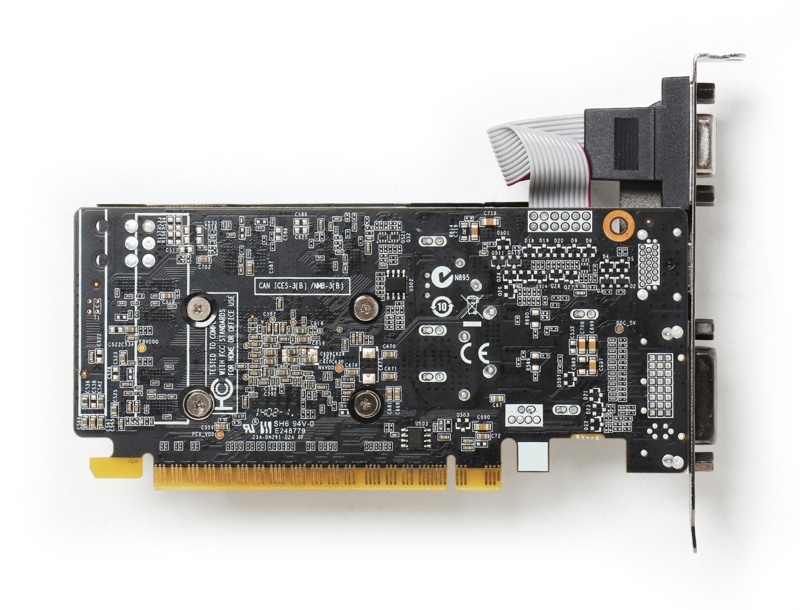 GeForce® GTX 750 Ti LP 2GB