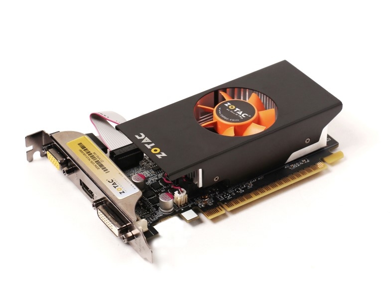 GeForce® GTX 750 LP 1GB | ZOTAC