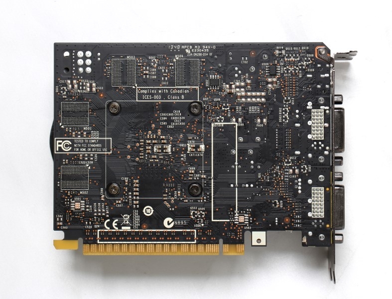 GeForce® GTX 750 2GB | ZOTAC
