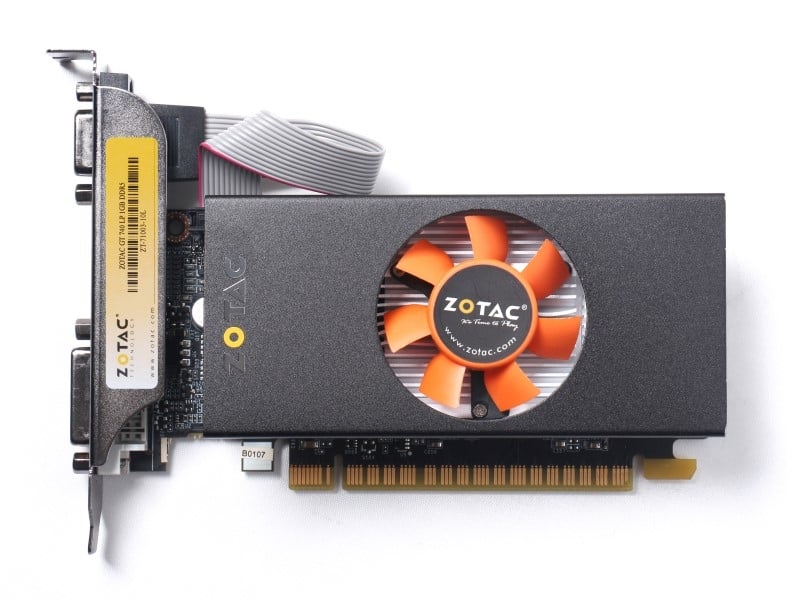 GeForce® GT 740 LP