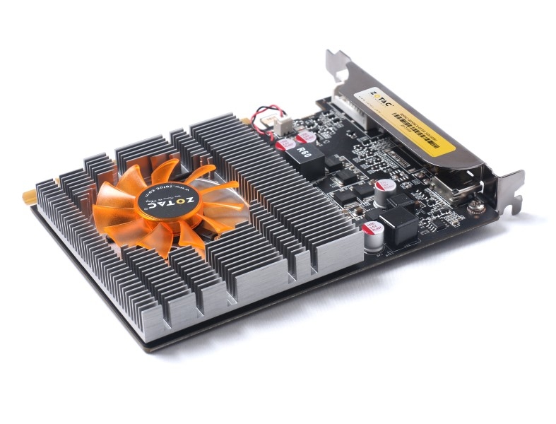 GeForce® GT 740 DDR3 | ZOTAC