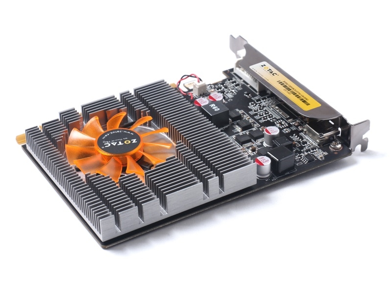 GeForce® GT 740 LP DDR3