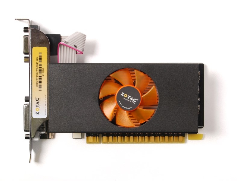 ZOTAC GeForce GT 730 LP 2GB DDR5