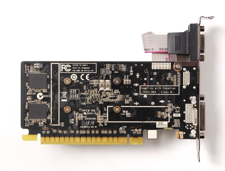 GeForce® GT 730 2GB DDR5