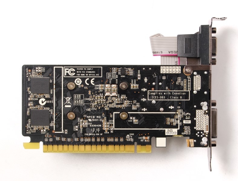 GeForce® GT 730 1GB DDR5 | ZOTAC