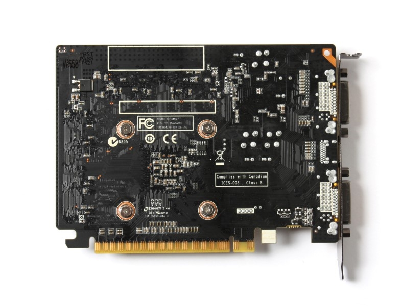 GeForce® GT 730 DDR3