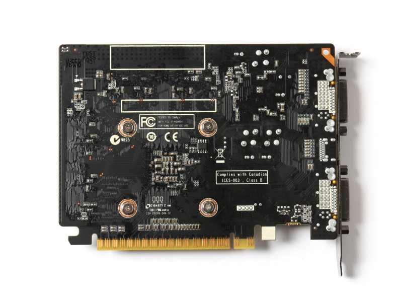 GeForce® GT 730 DDR3