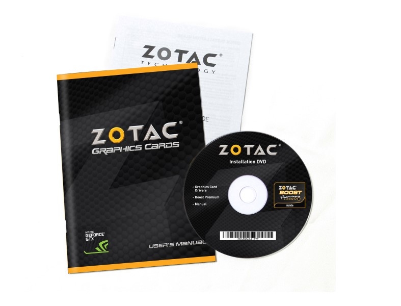 ZOTAC GeForce® GT 730 DDR3