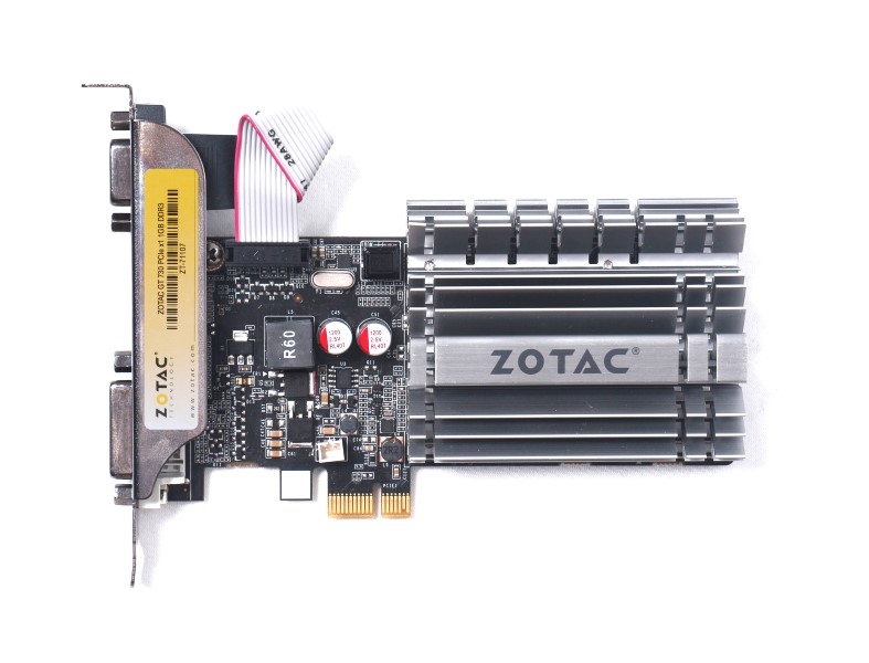 GeForce® GT 730 PCIe x1