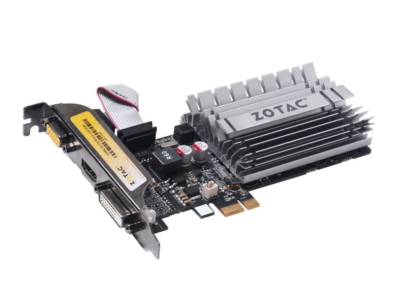 GeForce® GT 730 PCIe x1