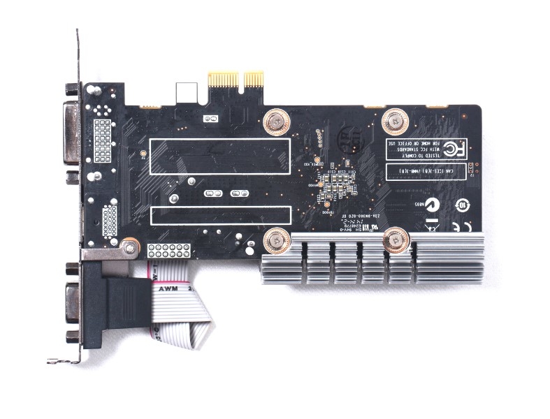 GeForce® GT 730 PCIe x1