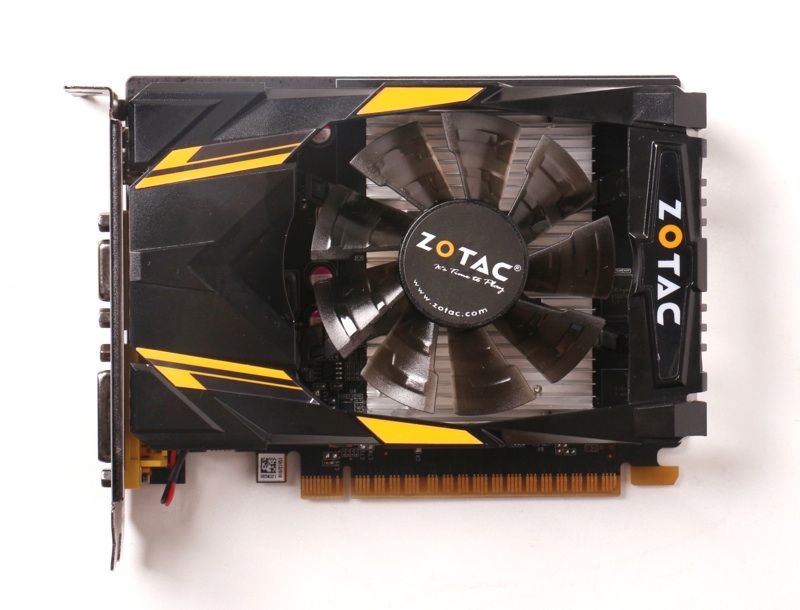 ZOTAC GeForce GT 730 LP 2GB DDR5
