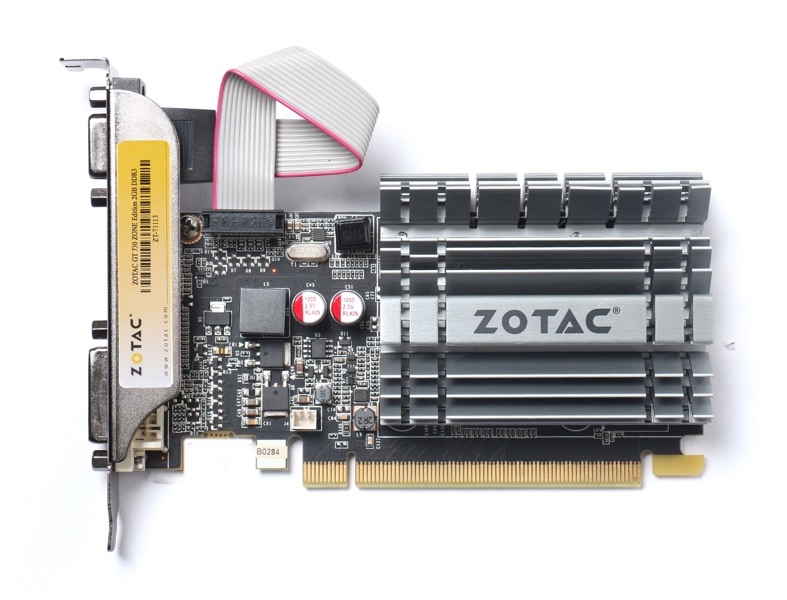 GT 730 2GB Zone Edition | ZOTAC