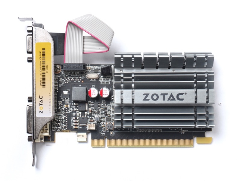GT 730 2GB Zone Edition