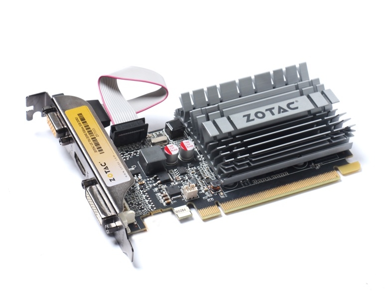 GT 730 2GB Zone Edition