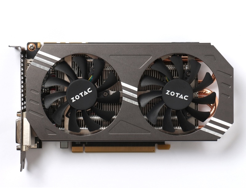 Geforce Gtx 970 Dual Fan Zotac