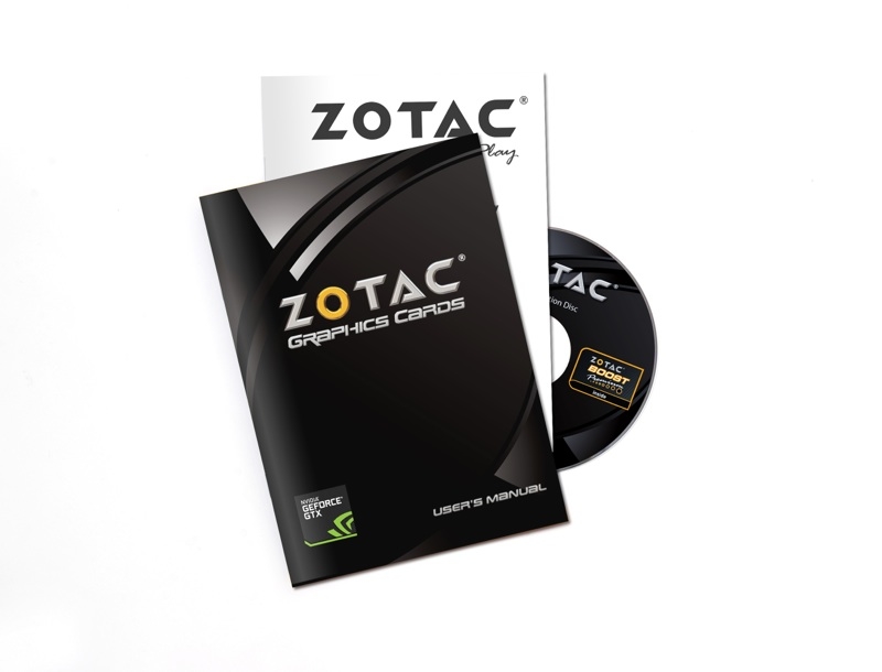 ZOTAC GeForce® GTX 970 Dual Fan