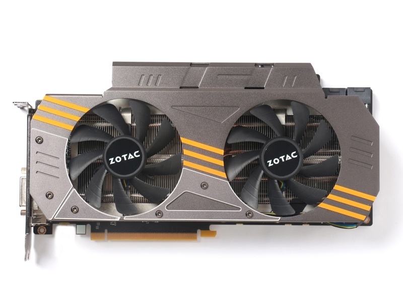Geforce Gtx 970 Amp Omega Zotac