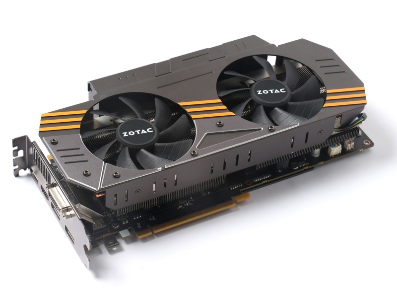 Geforce Gtx 970 Amp Omega Zotac