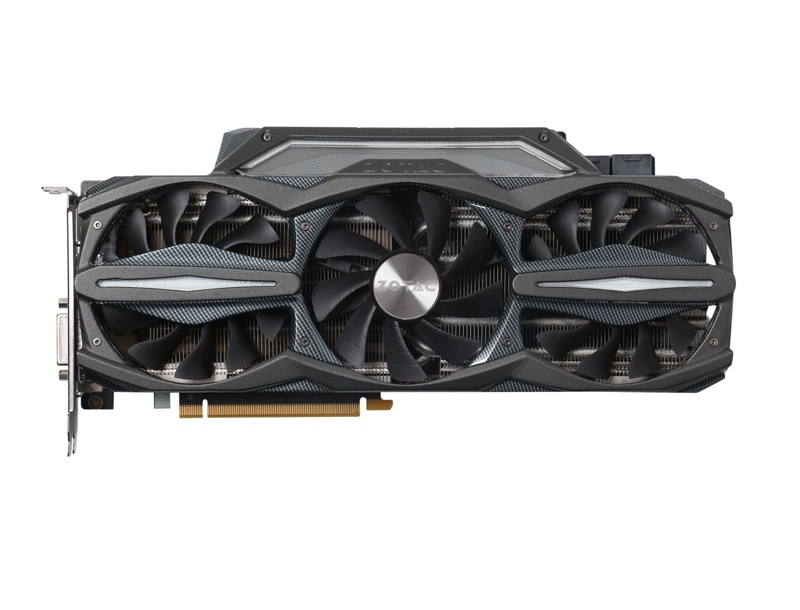 Geforce Gtx 970 Amp Extreme Zotac