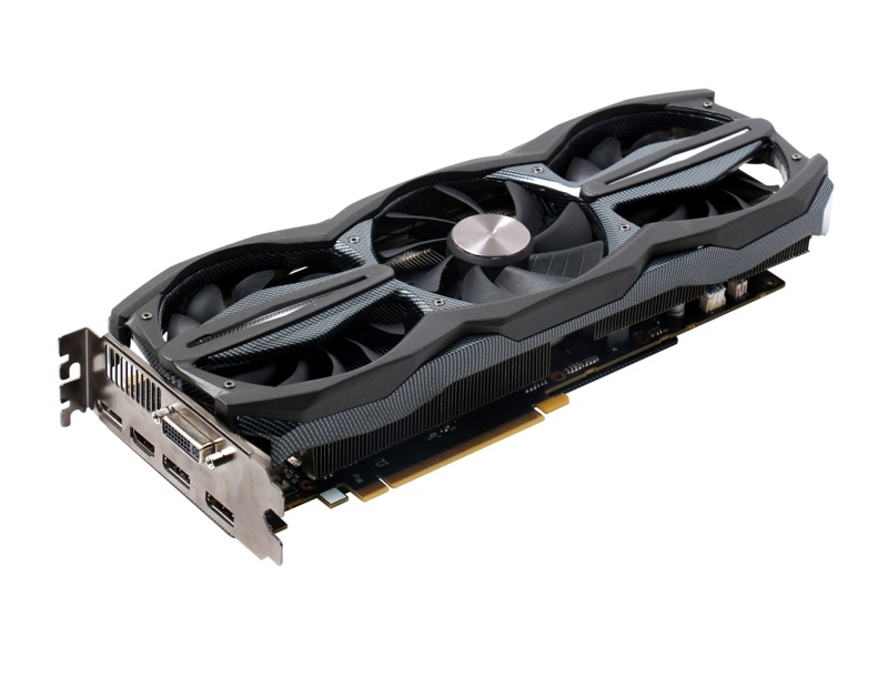 ZOTAC GeForce® GTX 970 AMP! Extreme