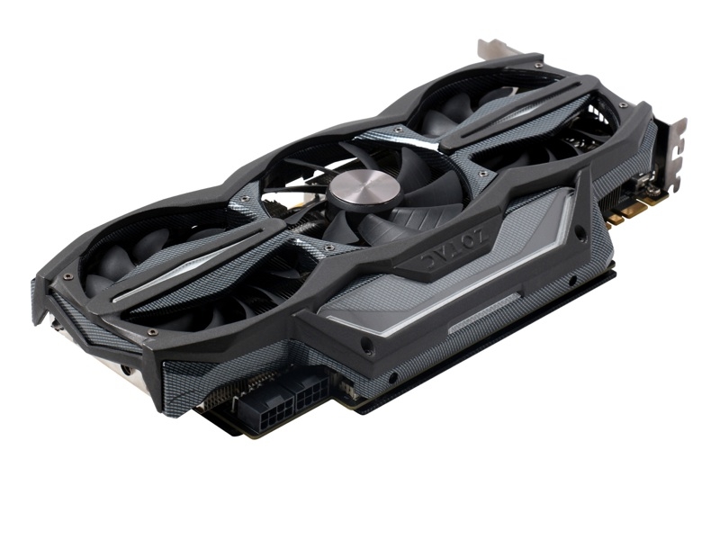 ZOTAC GeForce® GTX 970 AMP! Extreme