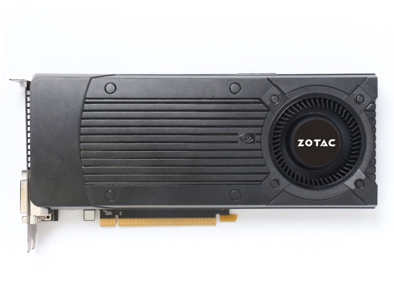 Geforce Gtx 970 Blower Zotac