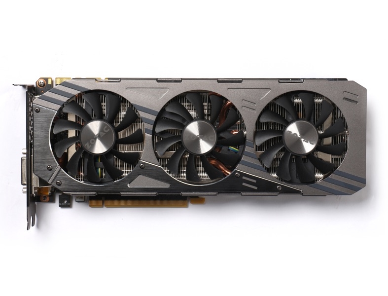 GeForce® GTX 970 AMP! Omega Core