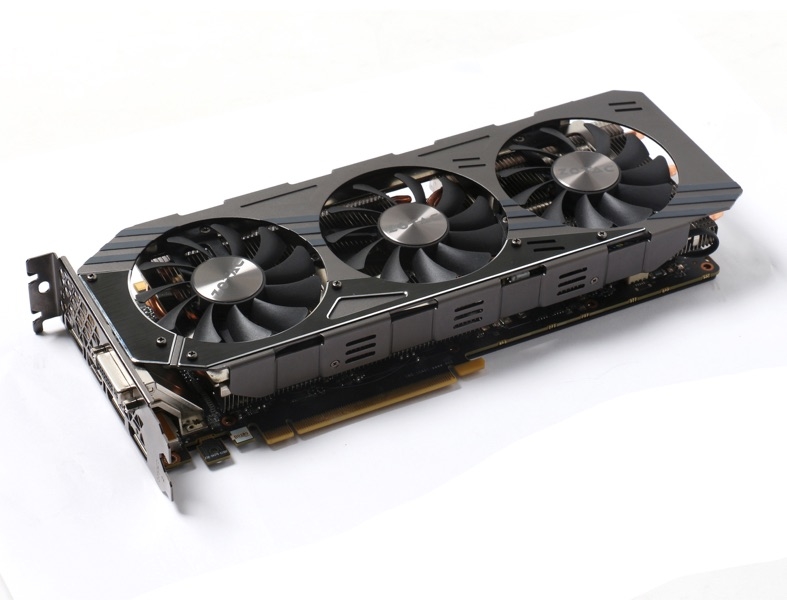 GeForce® GTX 970 AMP! Omega Core