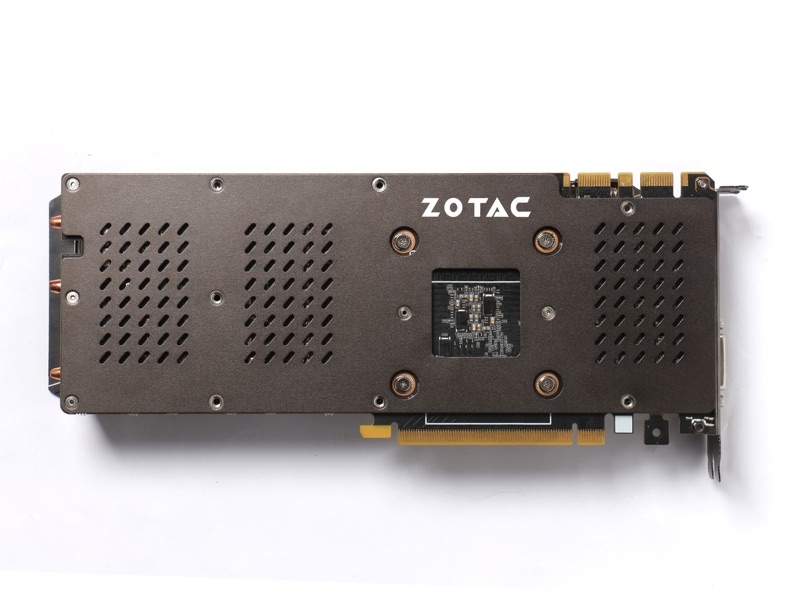 ZOTAC GeForce® GTX 970 AMP! Omega Core