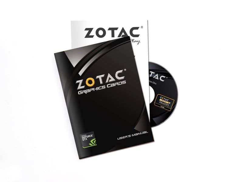ZOTAC GeForce® GTX 970 AMP! Omega Core