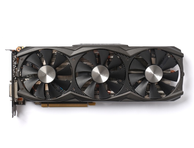 Geforce Gtx 970 Amp Extreme Core Zotac