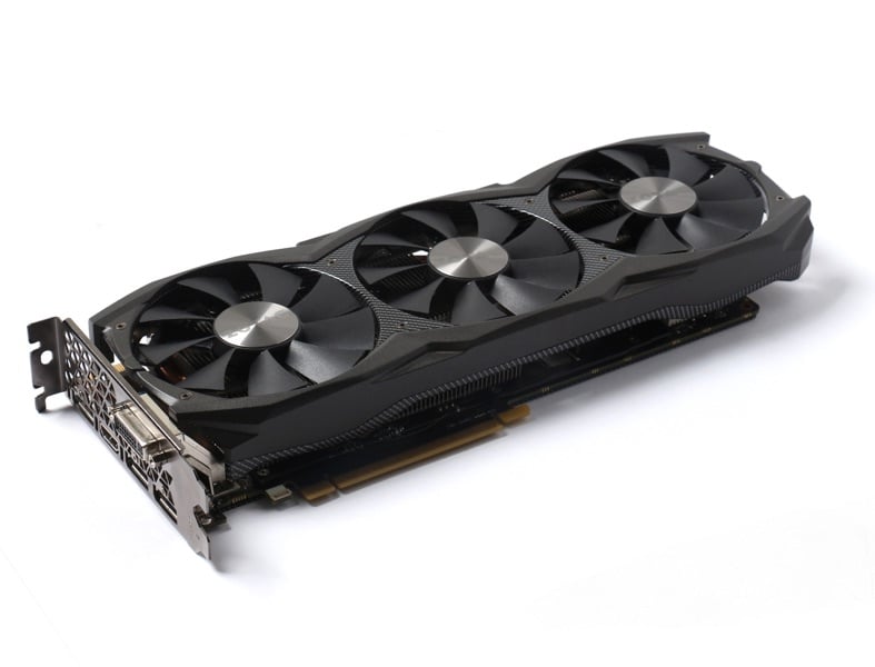 KFA2 GTX 970 EXOC Black Edition 4GB 256-bit GDDR5 Graphics Card