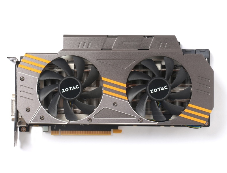 GeForce® GTX 980 AMP! Omega | ZOTAC