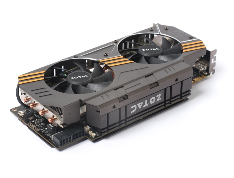 ZOTAC GeForce GTX 980 AMP Edition