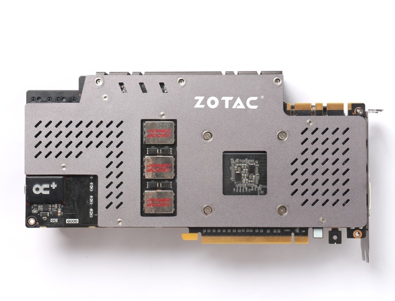 GeForce® GTX 980 AMP! Omega | ZOTAC