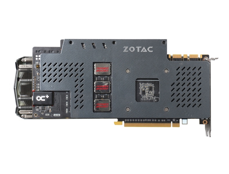 GeForce® GTX 980 AMP! Extreme | ZOTAC