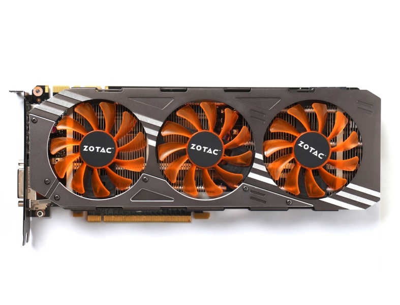 GeForce® GTX 980 AMP! | ZOTAC