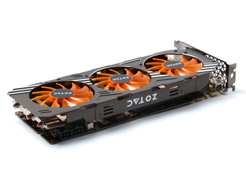 GeForce® GTX 980 AMP! (OEM) | ZOTAC