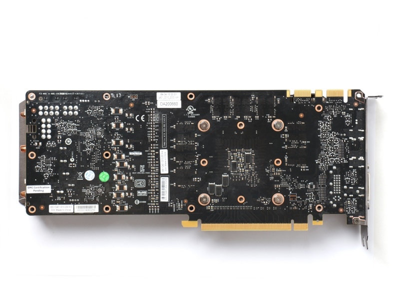 GeForce® GTX 980 AMP! (OEM)