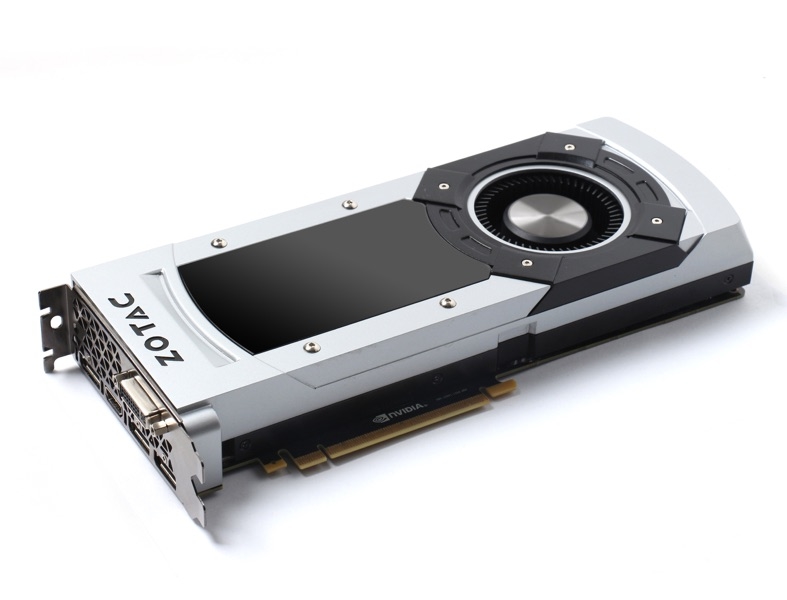 GeForce® GTX 980 | ZOTAC