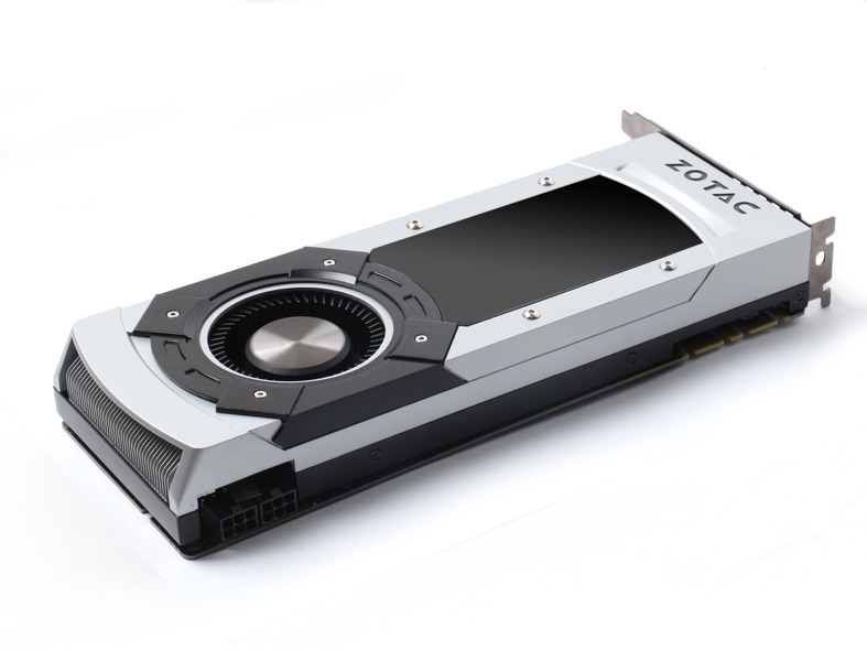 ZOTAC GeForce® GTX 980