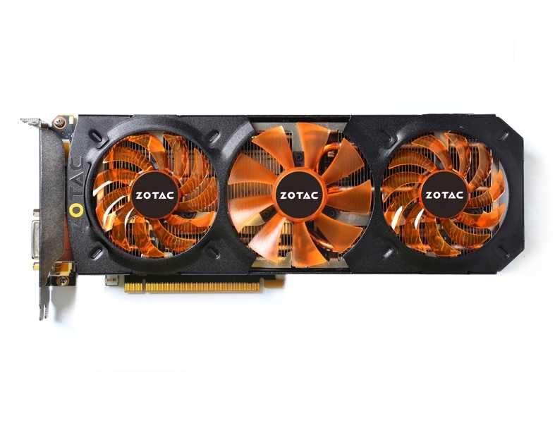 ZOTAC GeForce® GTX 980